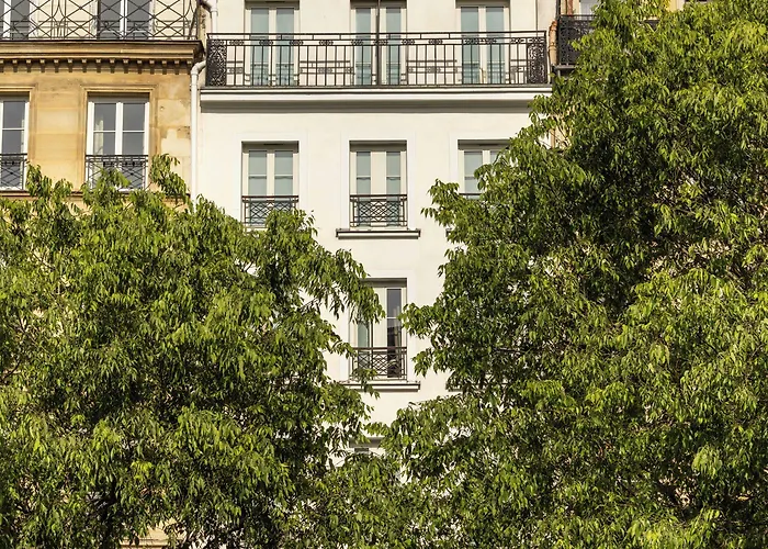 Hotel Marais Home Parigi